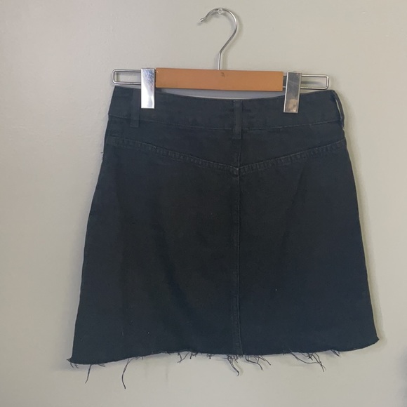 Topshop denim skirt - Picture 2 of 3